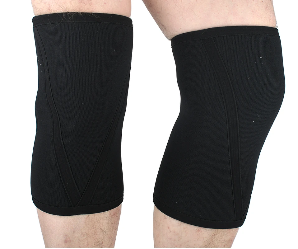 

Vigor Power Gear New hot selling products knee support sleeve compression Manufacturer Supplier, Black , customized