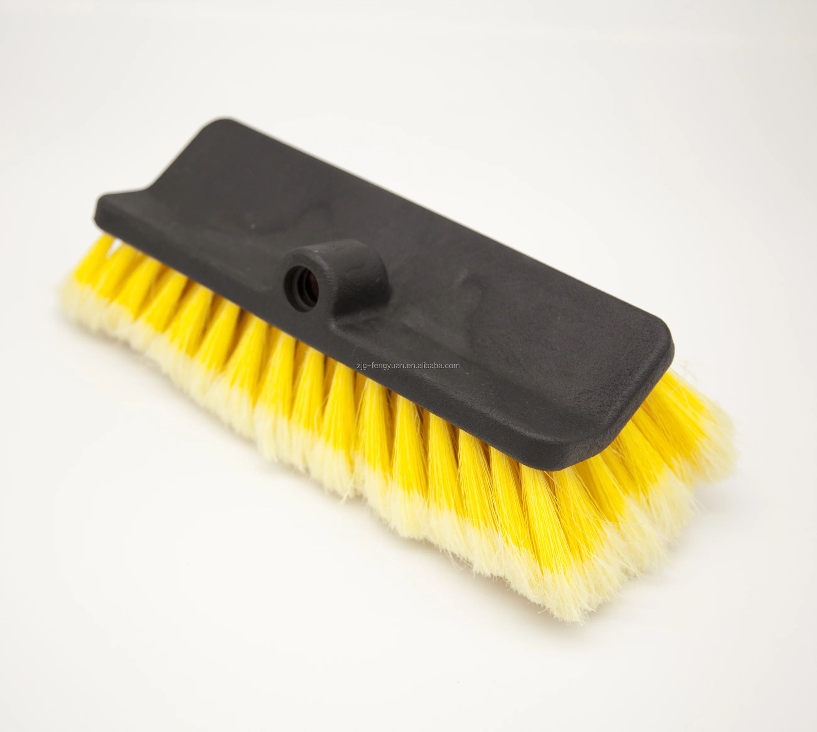 Truck wash brush