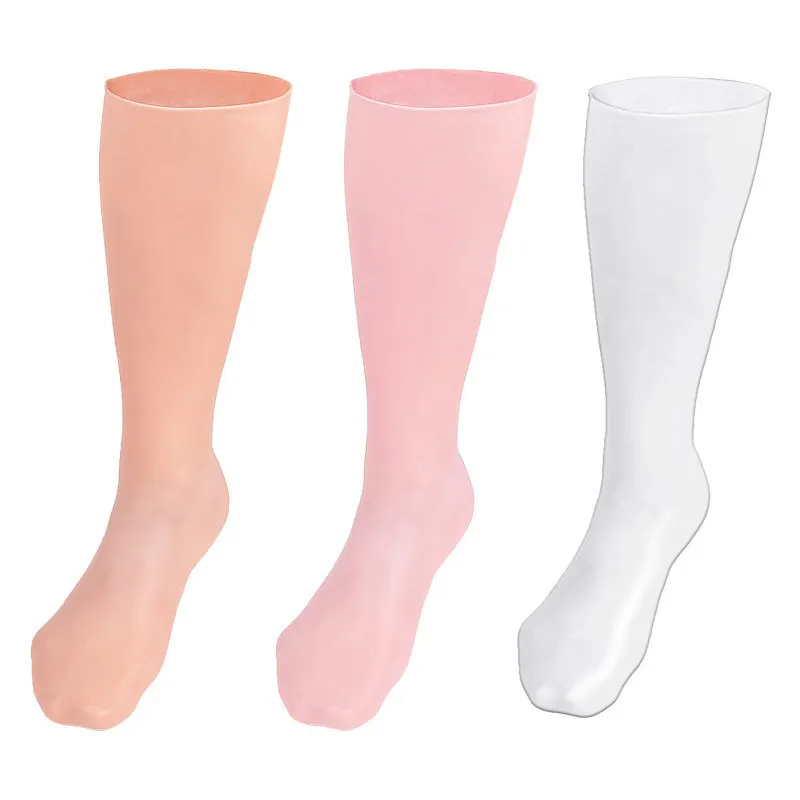 

Trade Assurance service OEM Moisturizing Spa Gel Socks;silicone gel sock,cooling gel sock