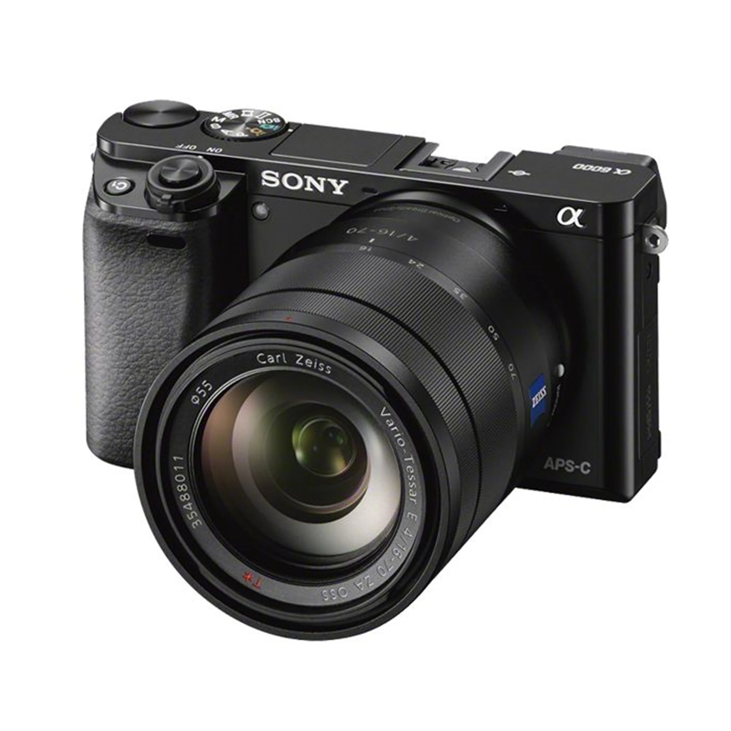 Sony Alpha Ilce 6600 Купить В Новосибирске