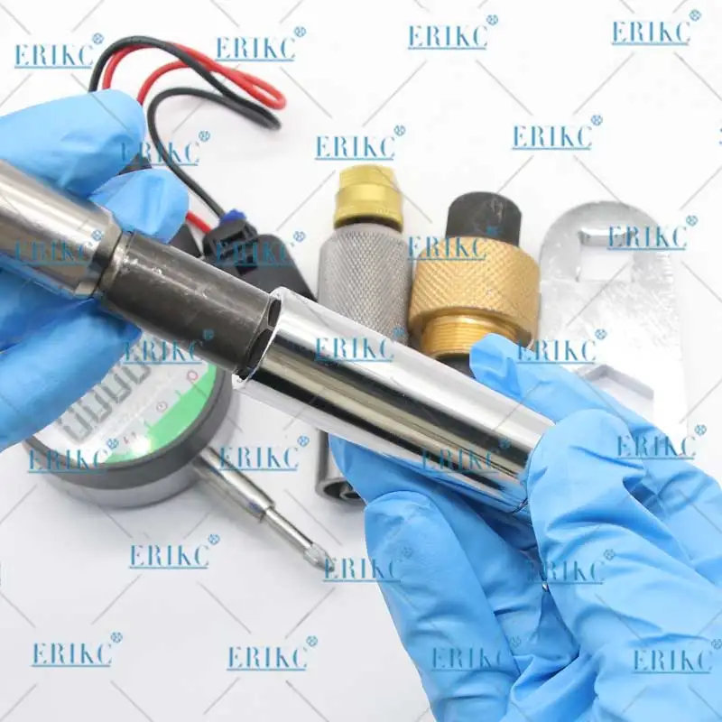 Erikc Diesel Injector Disassemble Repair Tools Piezo Injector