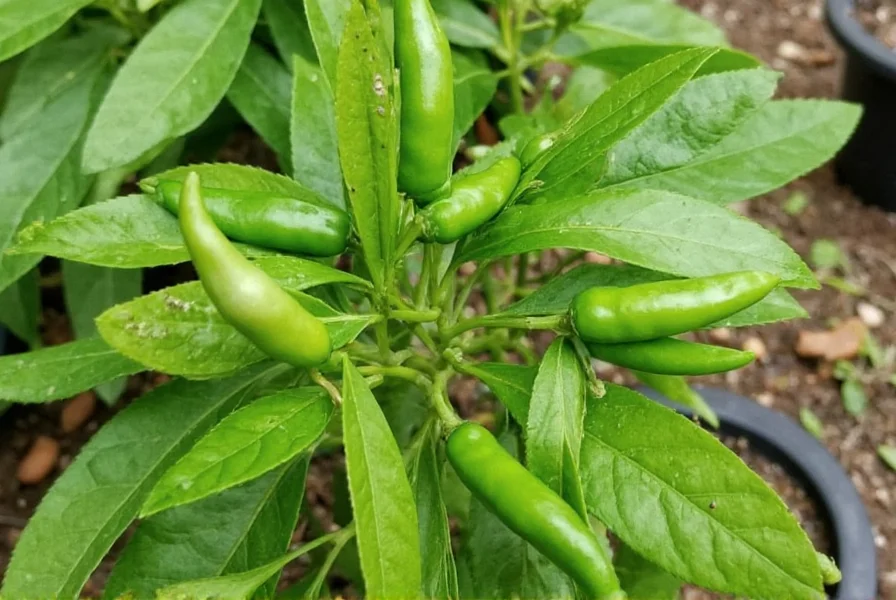 chile pequin plant a spicy guide for enthusiasts and professionals
