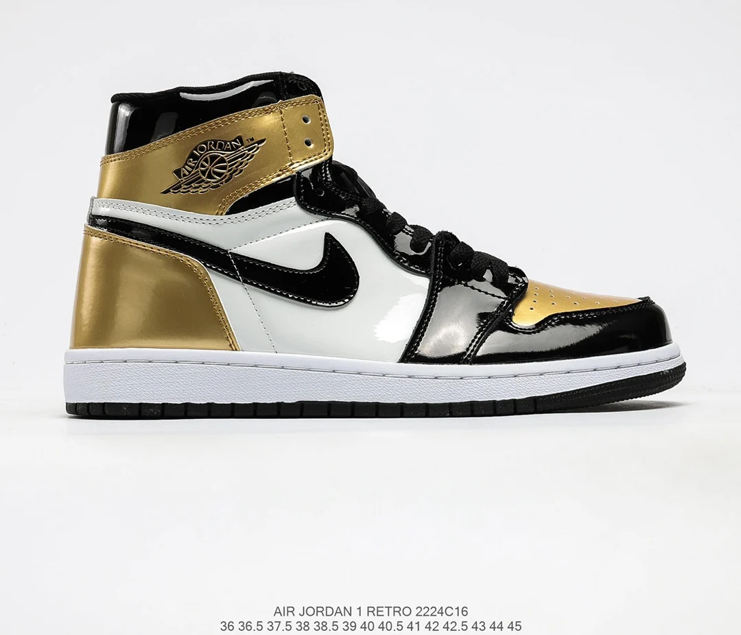 

2021 Nike Sneakers Aj 1 Basketball Running Shoes Sneakers Aj Retro Sports Jordan 1 Nike Shoes Men And Women