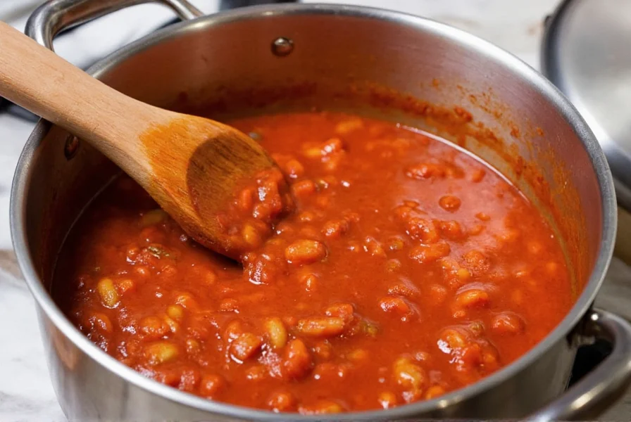 How Long to Simmer Chili: Perfect Timing Guide