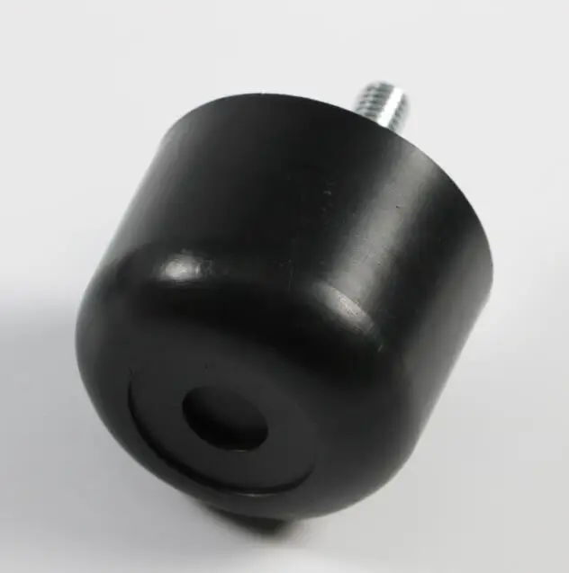 Highquality M8 Thread 55mm Diameter Plastic Furniture Sofa Feet Pads