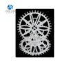 Dn76mm PP Plastic Teller Rosette Ring Random Column Packing bio filter
