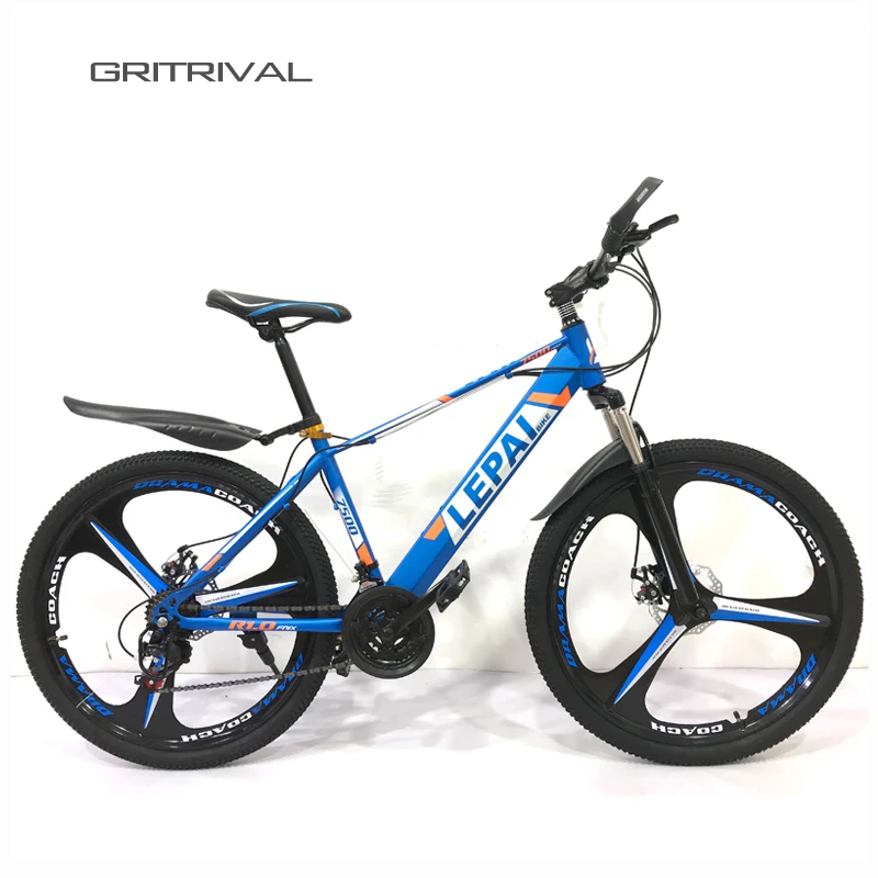 polygon carbon mountain bike