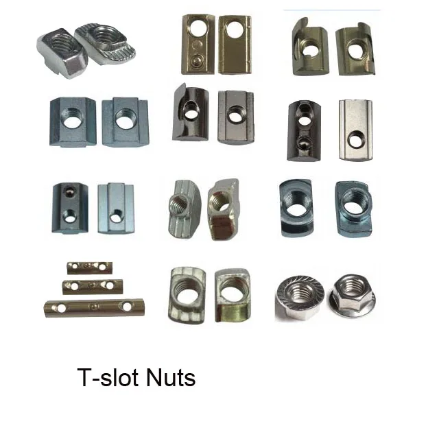 Slot Aluminum Profile End Caps Cover AU High quality 20 Series,40 Seris,4080 T