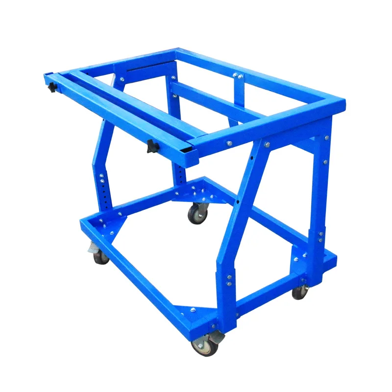 26508 Vertical Folding Panel Platform Handler Cart Panel Cart Buy