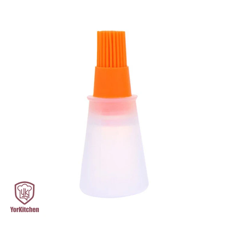 

Grill Tool Heat Resistant Barbecue Oil Bottle Brush