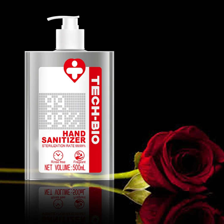

alcohol hand sanitizer kill the bacteria waterless antibacterial disinfectant gel, Transparent liquid