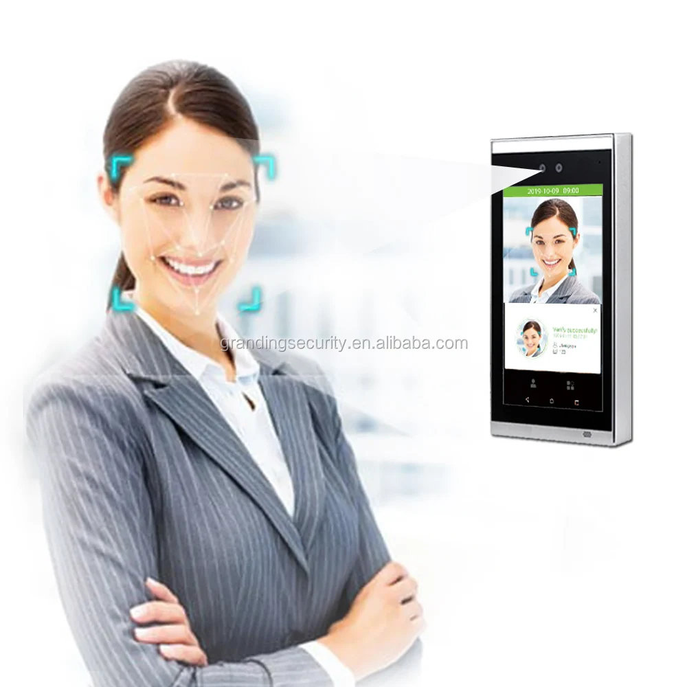 Android OS Based Visible Light Facial Recognition Access Control