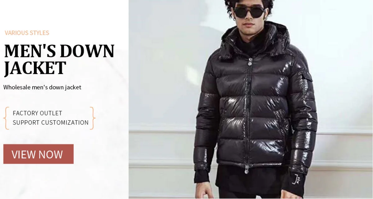 Gongqingcheng Zikun Electronic Commerce Co., Ltd. - Down jacket, Down quilt