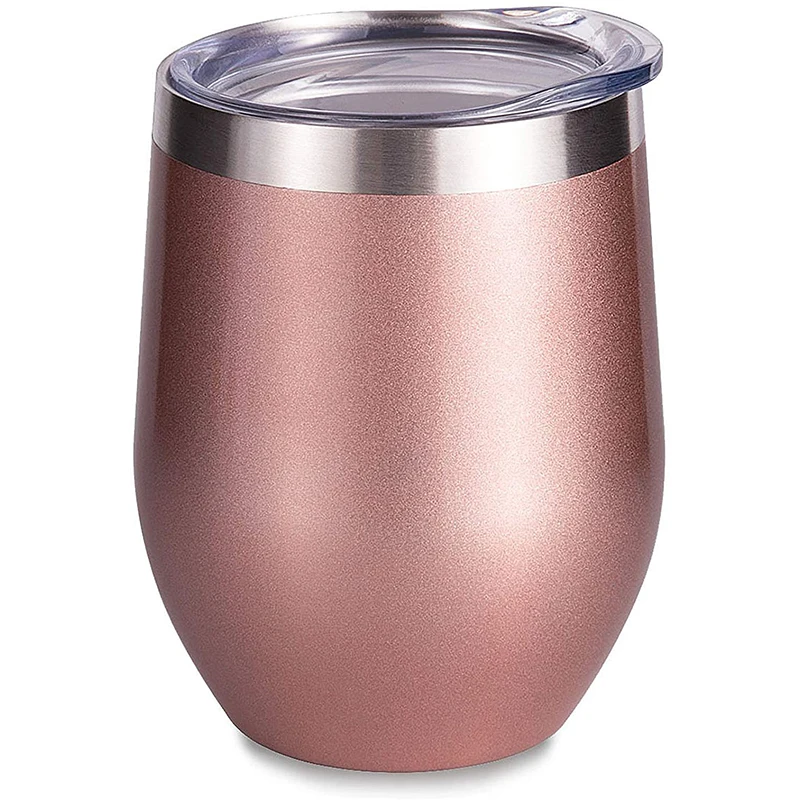

Wholesale Traditional straight sublimation blank wine tumbler, Customized color