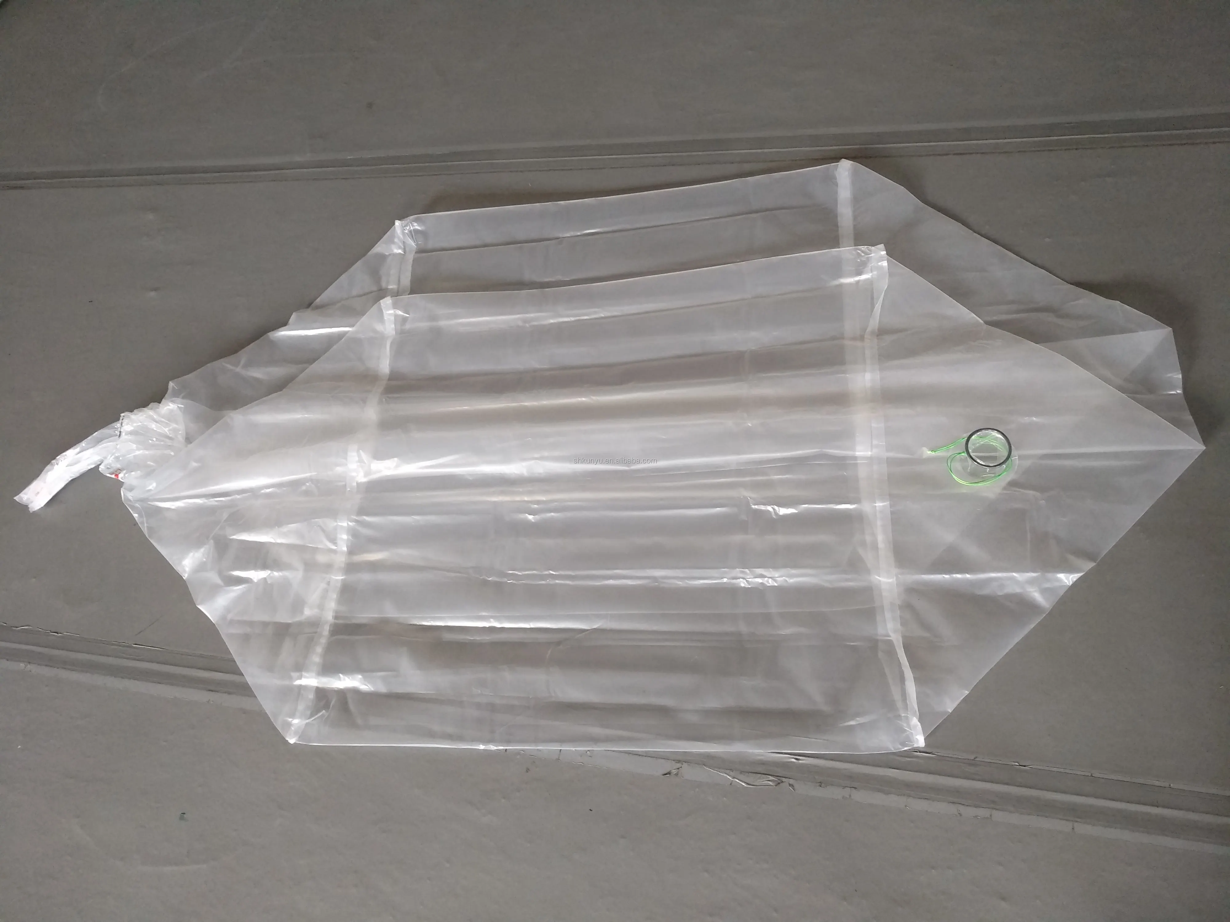 1000l Ibc Plastic Liner Bag Buy Ibc Tank Inner Bag,Flexible Ibc Liner