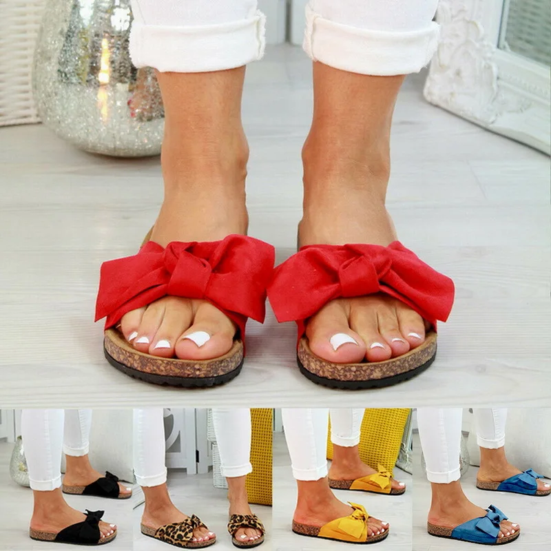 

Fashion Summer women's shoes Clear Shoes Slip-On Square head Ladies Flat Beach Sandals Outdoor Slides Women Sandals, White, black, transparent, color