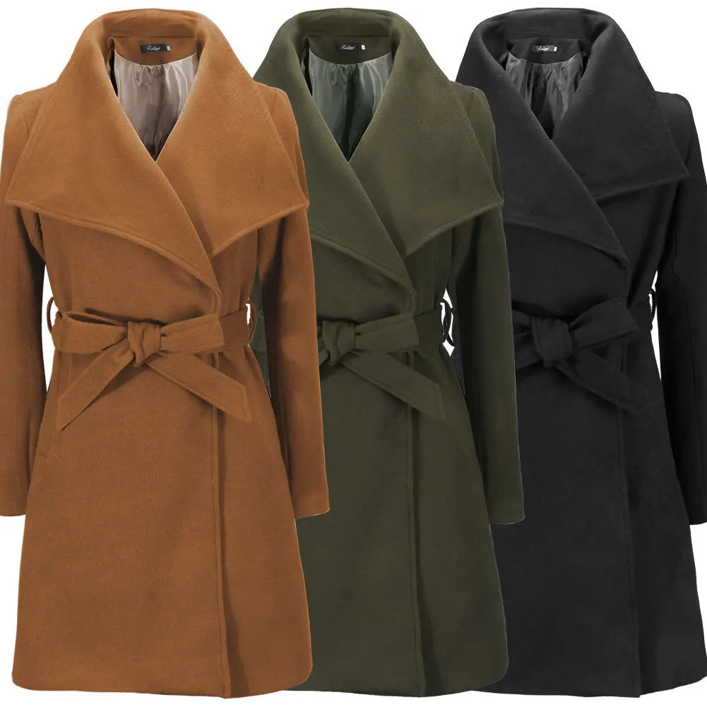 

ecowalson Spring Autumn Fashion Women's Long Sleeve Student Jacket Loose Casual Black Women Blazers Jackets Work, Picture