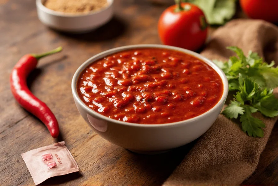 Perfect Chili with Seasoning Packet: Quick & Flavorful Recipe