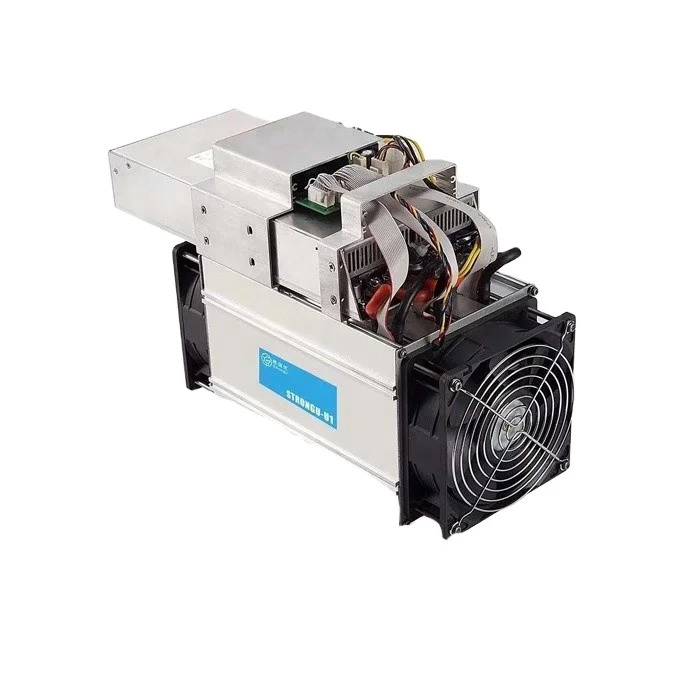 

StrongU U1++ miner Blake256R14 52T DCR miner U1 U2 U1++ DCR ASIC Miner Machine Ready to ship