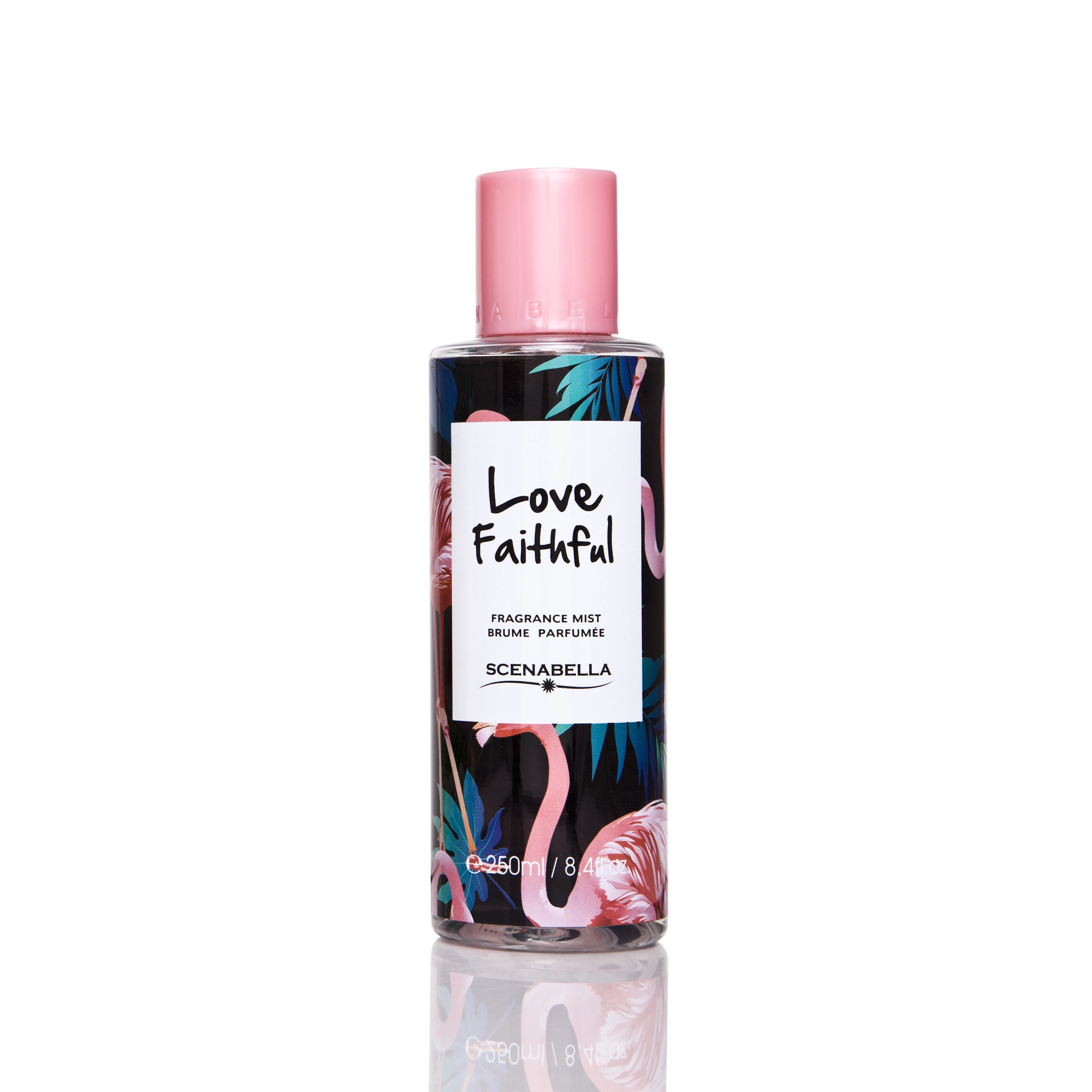 

Wholesale 250ml Original Brand Fragrance Body Mist Spray Splash For Women