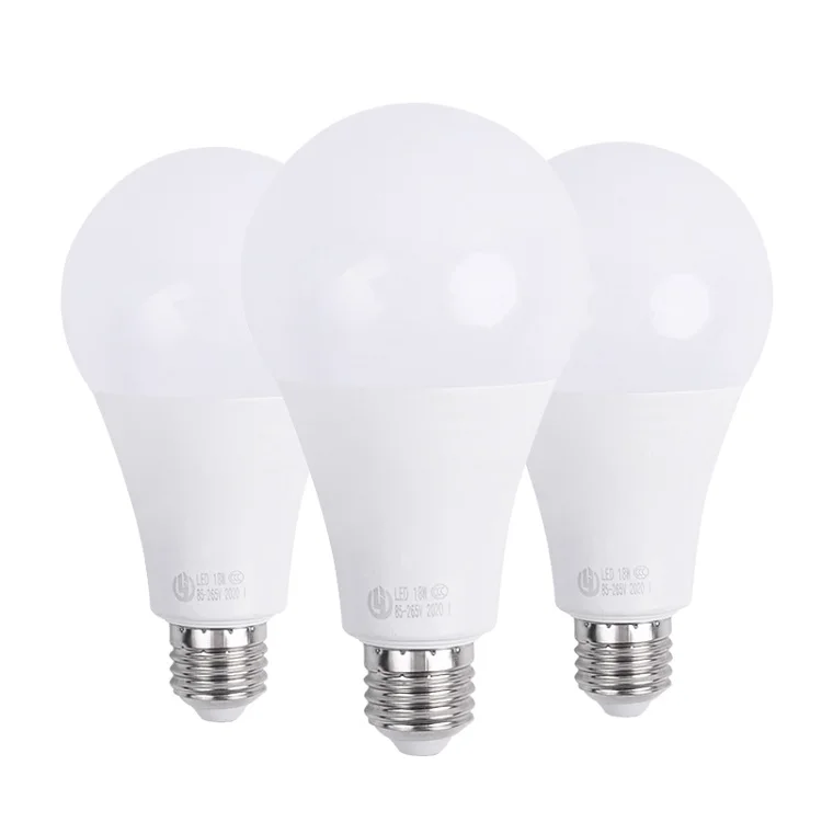 Best quality factory direct sale A70 E27/B22 home 15 watt 90lm bombilla led bulb