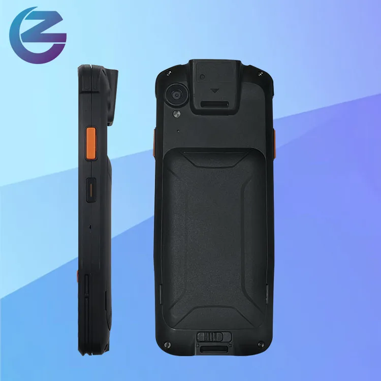 

ZCS Z82 Waterproof dustproof rugged android 11.0 barcode scanner pda inventory mobile terminal rfid handheld mobile pda