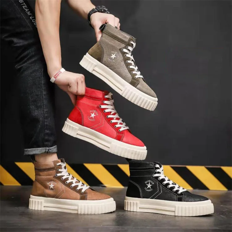 

N-066 high quality best Super September 2020 Autumn new fashion men's Boots snow boots cover