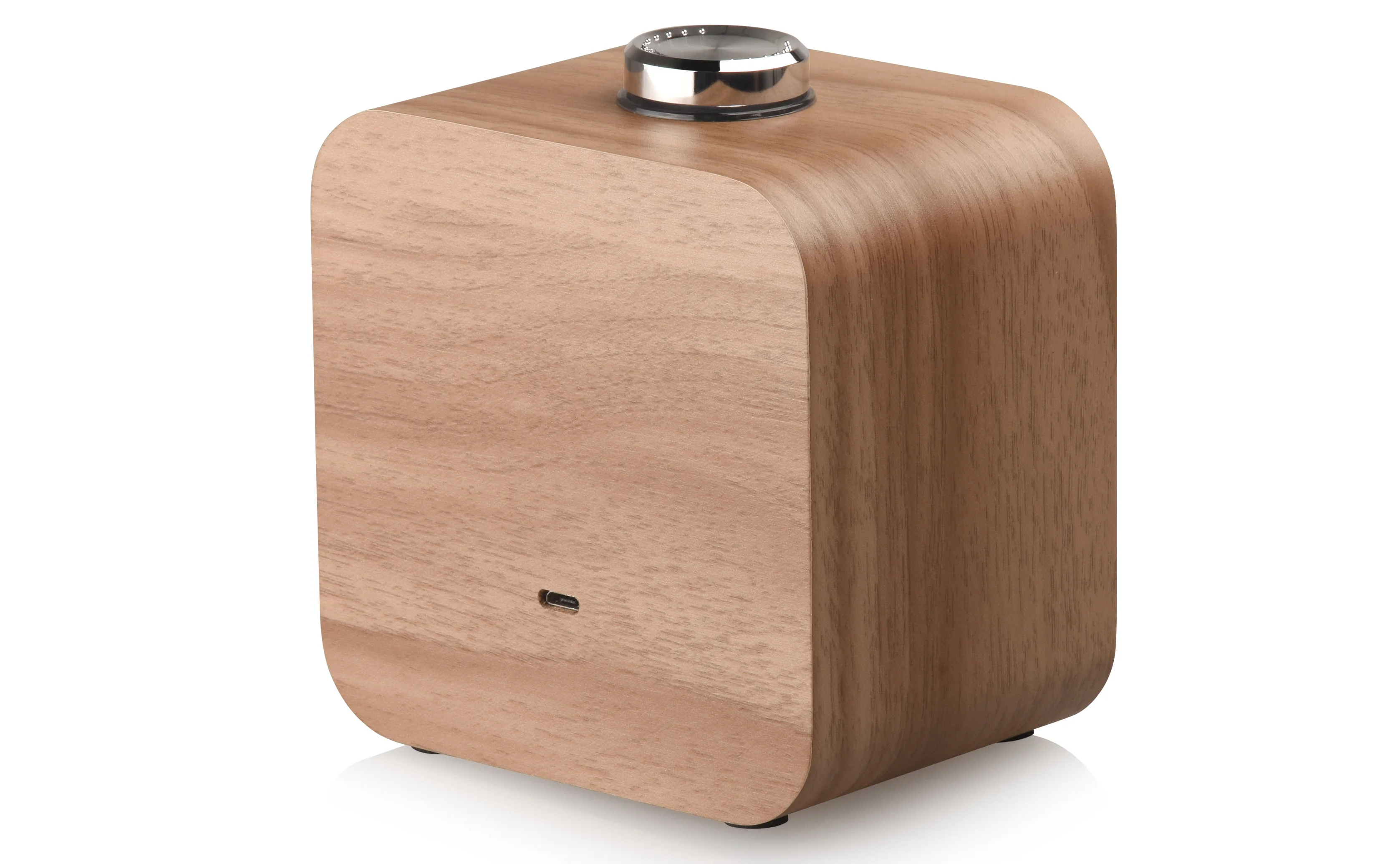 woodulisten Wooden Wireless Mini Bluetooth Speakers Beautiful Natural Sound Use 1 Pair 2 True Stereo TWS Branch Design - ANKUX.COM