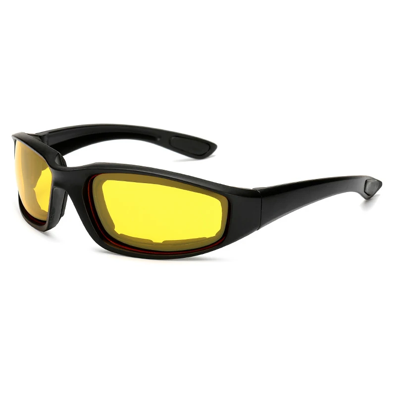 

Motorcycle Riding Sunglasses 2022 Hot Sale Skating Sports Sponge Sunglasses for Men