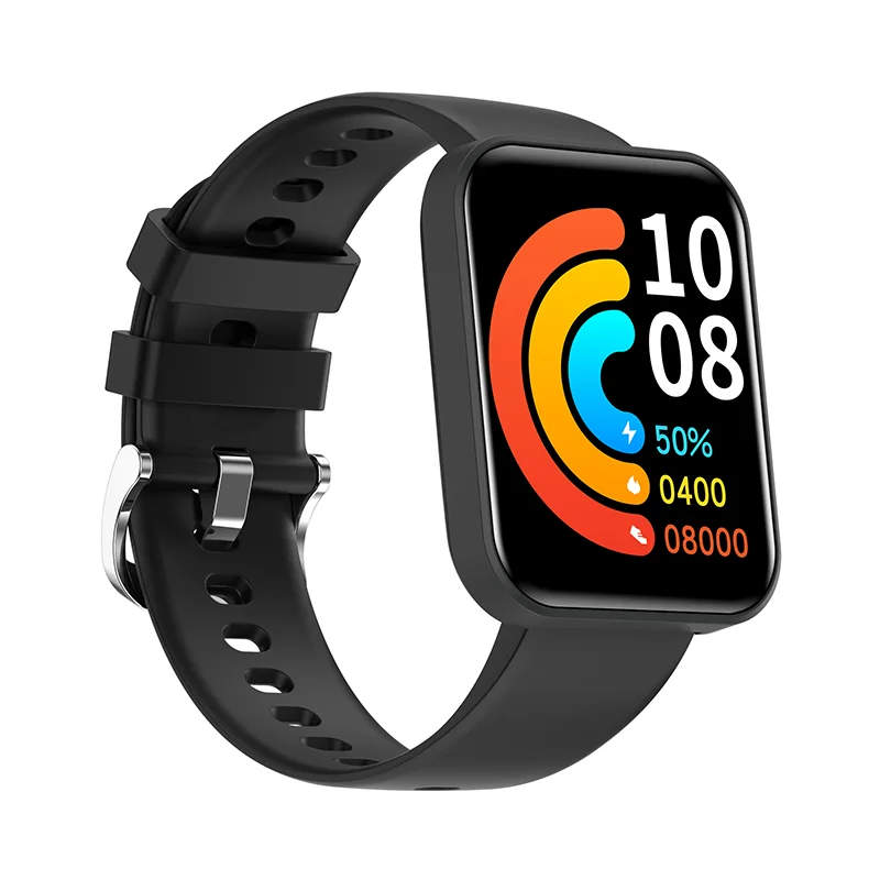 

E21 Smart Watch 2022 NEW Arrivals 24 Sport Modes 1.69inch HD Screen Fitness Smartwatch for Men Women