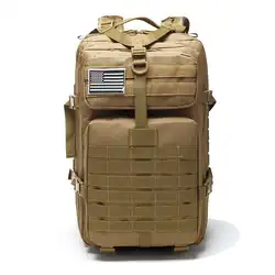 Outdoor Military Rucksacks 800D Nylon 30L Waterproof Tactical backpack Sports Camping Hiking Trekking Fishing Hunting Bags