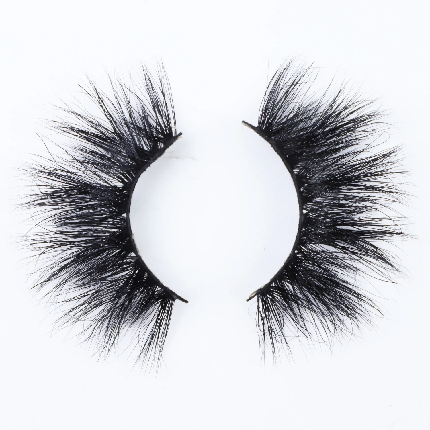 

Customize Eyelashes Packaging Lashes 5D Wholesale Vendor Bulk Mink Eyelashes