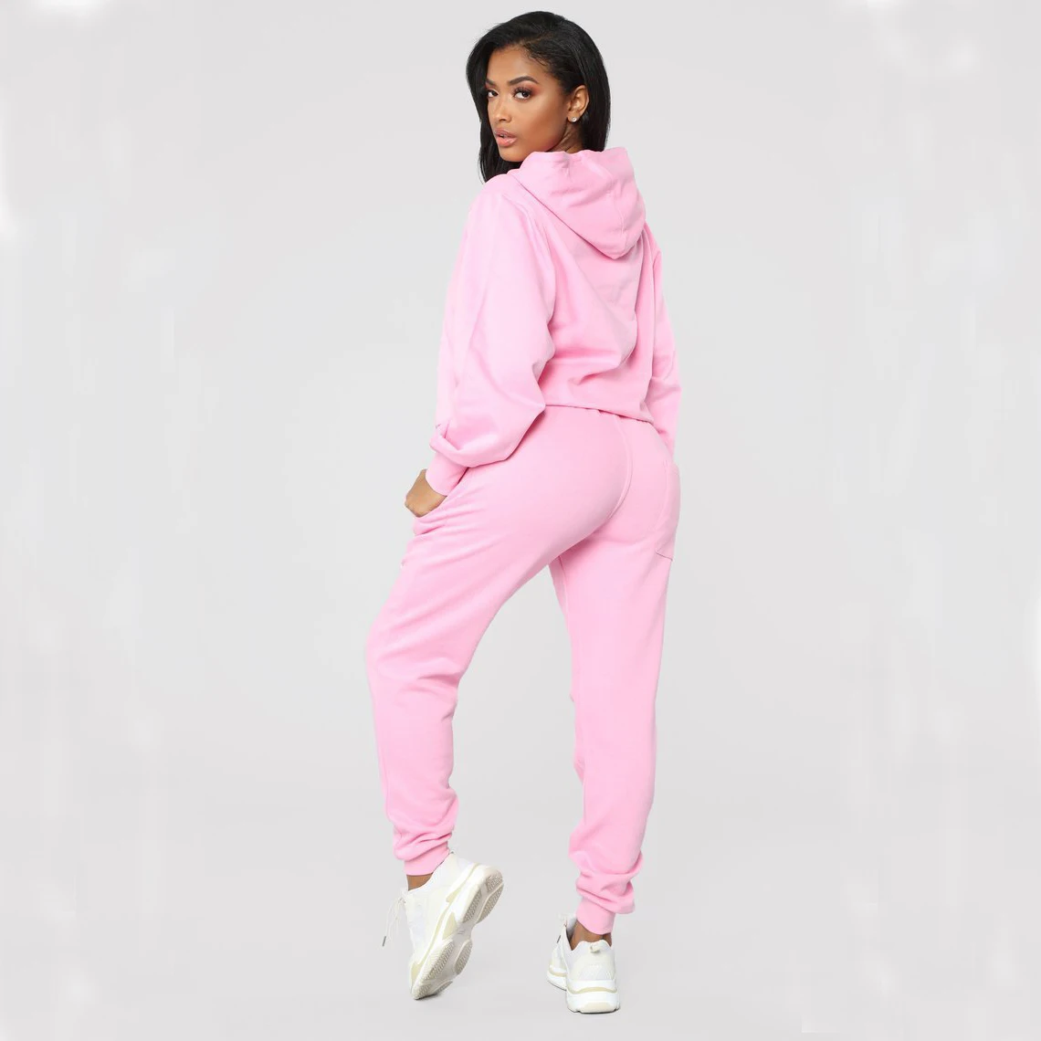 womens jogger sweatsuit