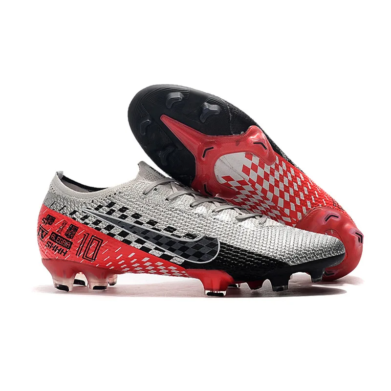 

Lankepce Cheap Outdoor Football Shoes FG Antiskid Cleat Soccer Shoes For Men Manufacturer Direct Selling High Quality