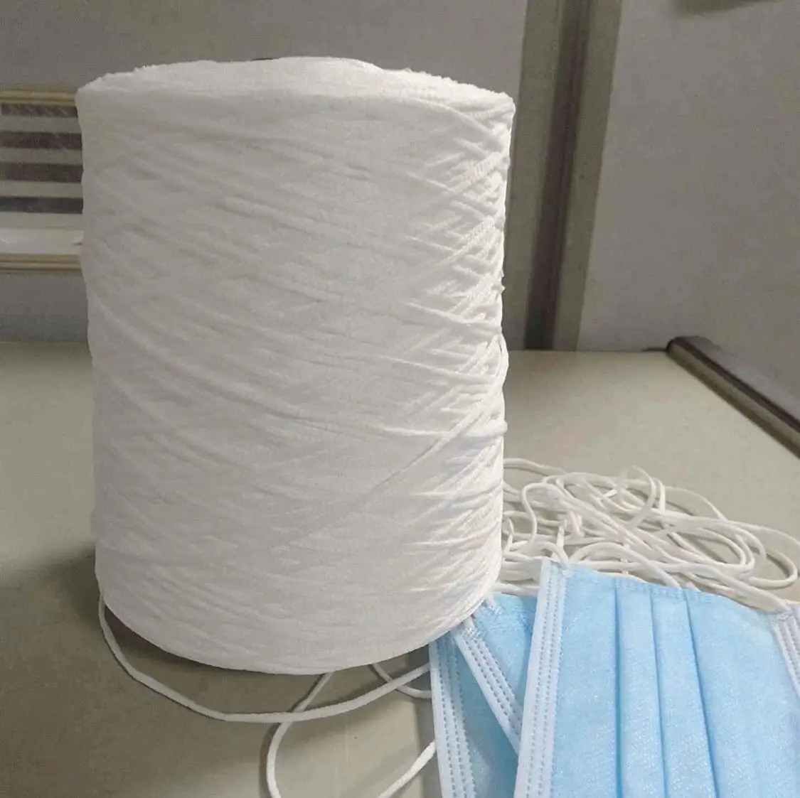

3MM Mask Rope Mask Elastic band, Custom color