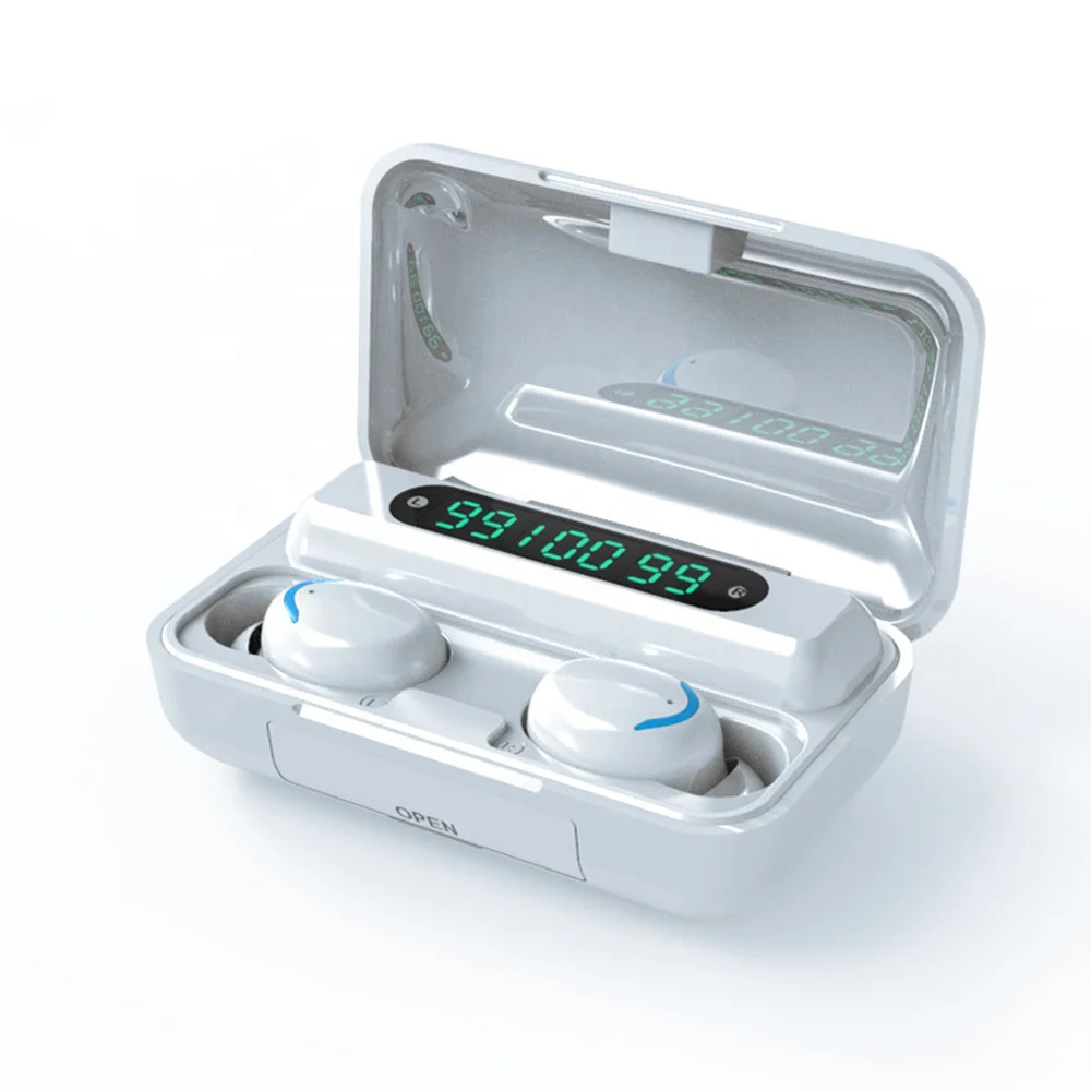 

ZENBEL Hot Sell Upgrade 5.0 BT Earphone Wireless Waterproof Sport Headphone Boy And Girls With General Style Headset In Ear