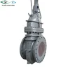WCB flanged long stem Api 600 valve gate price kitz