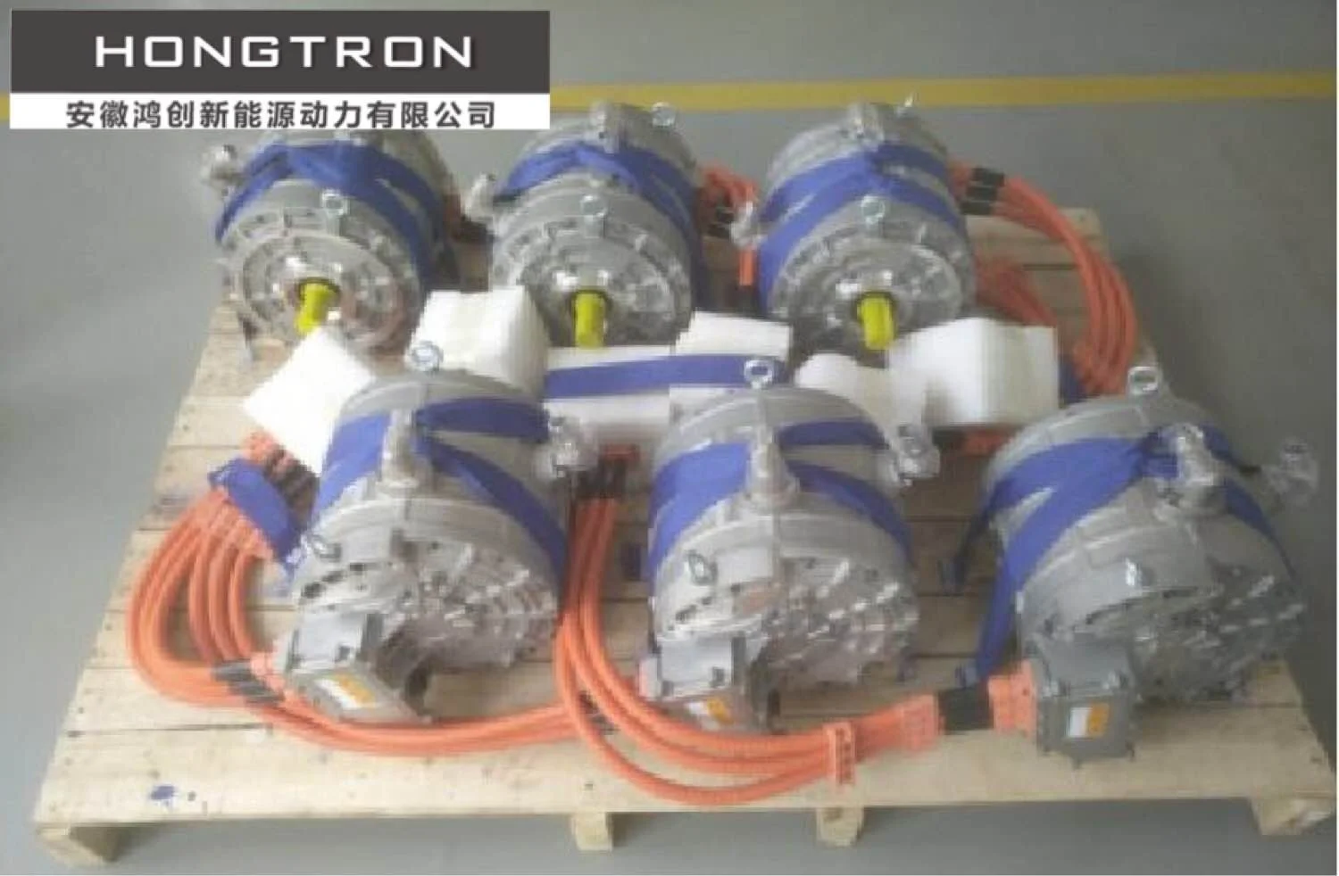 
High quality three-phase asynchronous 60 kw high voltage motor 