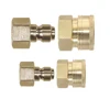 OEM casting quick connect hardware