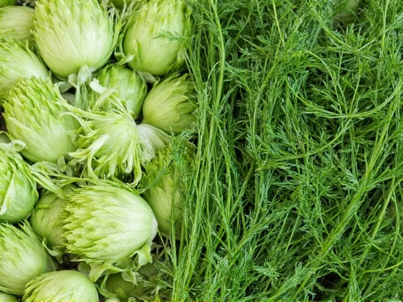 Fennel vs Dill: Clear Differences Explained
