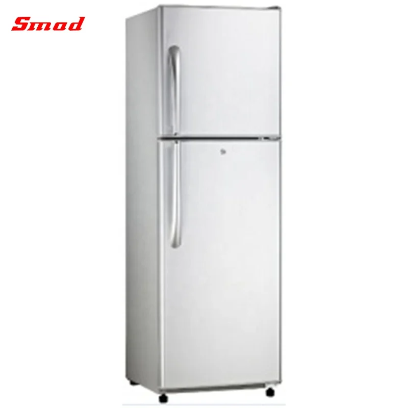 368L Luxury Drink Display Upright Glass Cooler Showcase