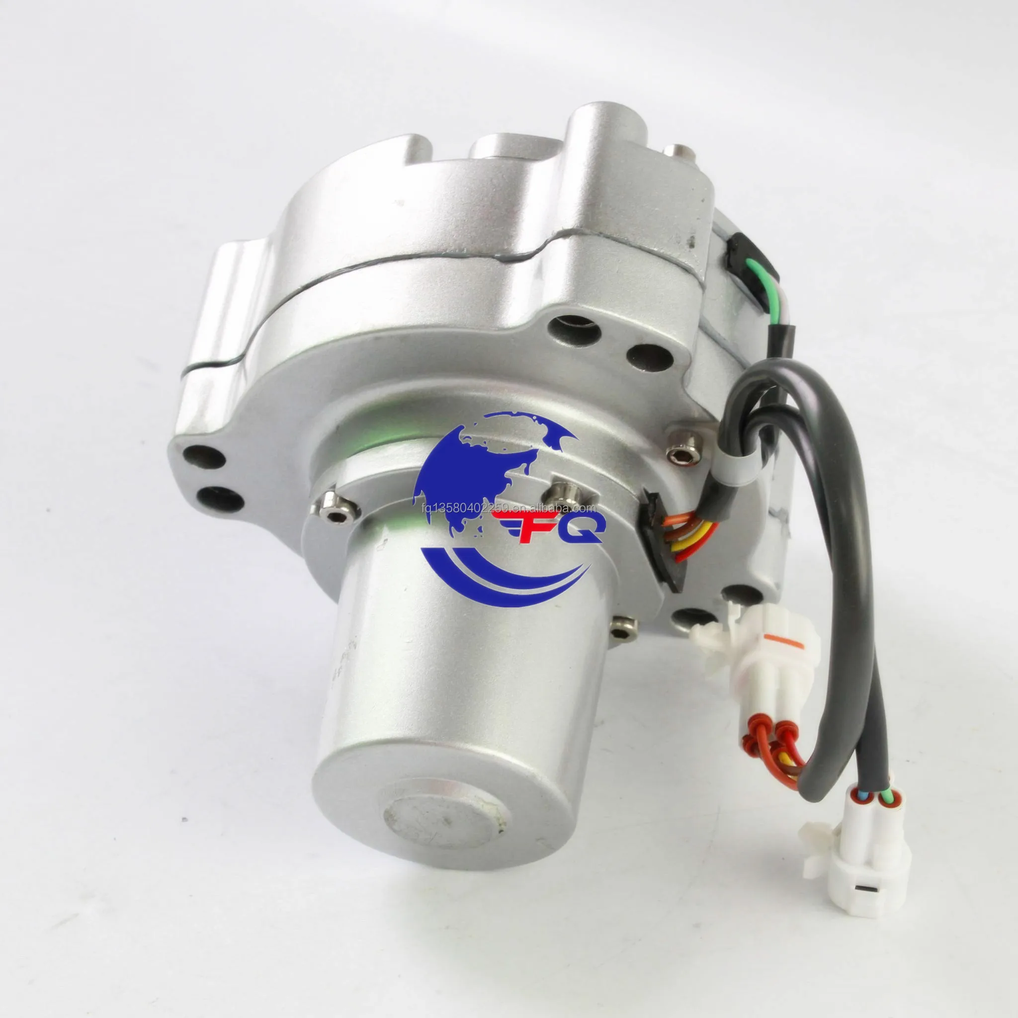 

New Throttle Motor YN2406U197F4 For Kobelco SK200-1/3/5 SK120-3/5/6 Excavator YN2406U197F4