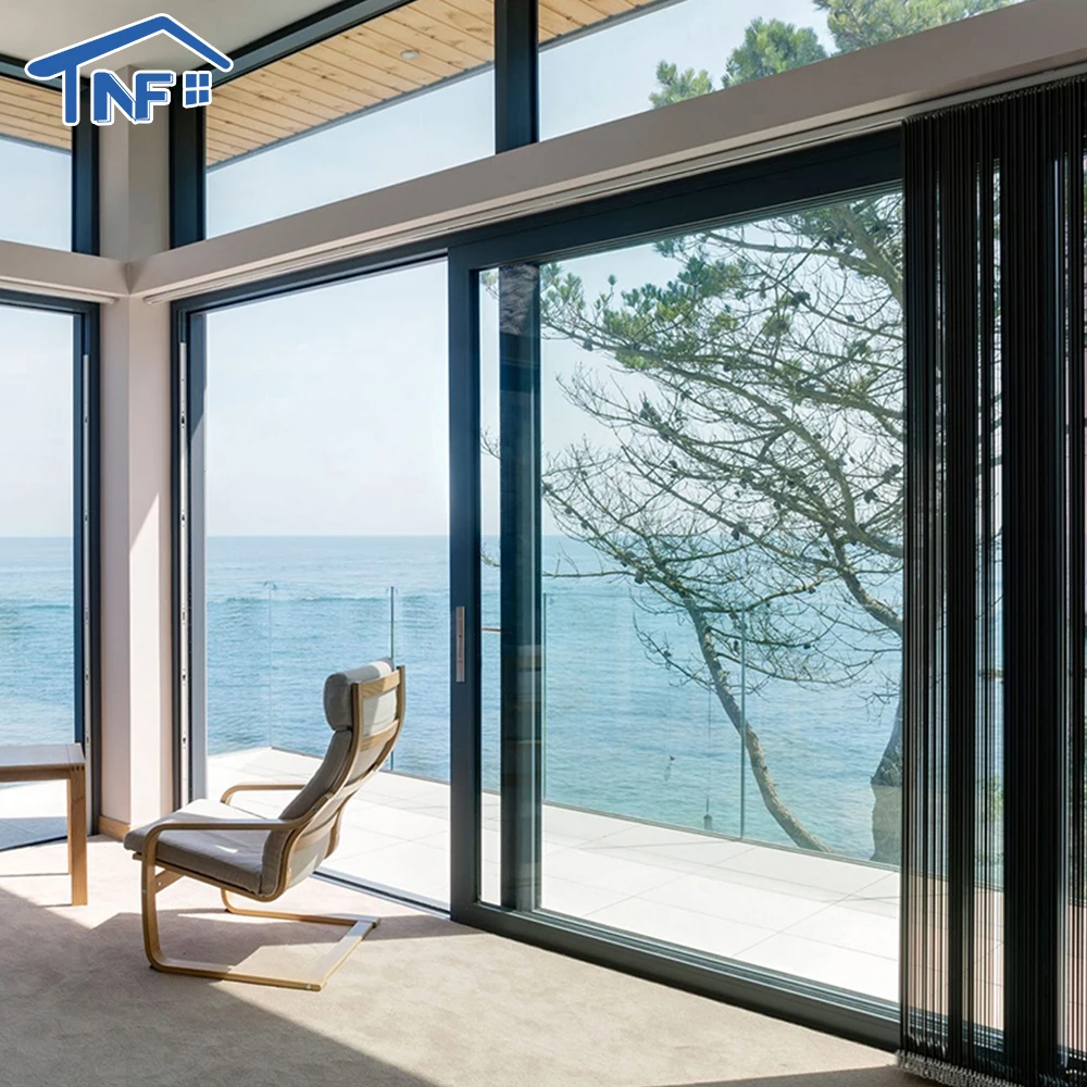 

NF Aluminium Design Slider Exterior Sliding Doors