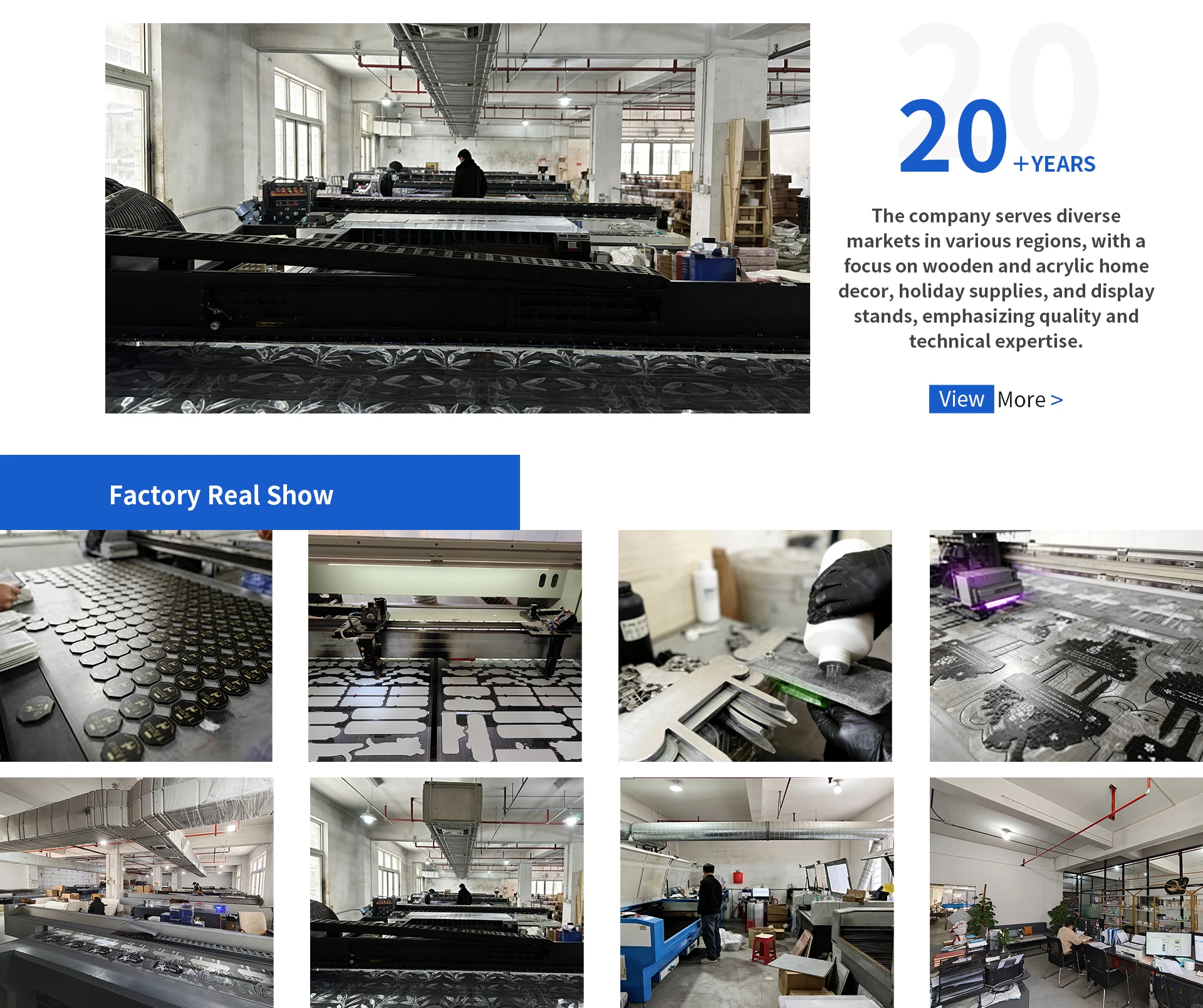 Company Overview - Yiwu Cizhou Trading Co., Ltd.