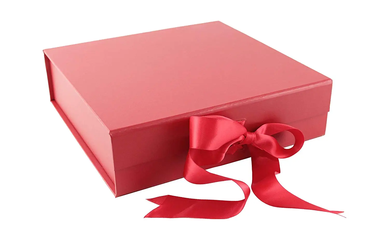 gift box with ribbon - for luxury packaging - assortment | black