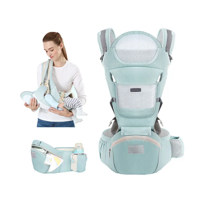 

Cheap Hipseat Baby Carriers, Wholesale Cute Baby Carriers/, Optional