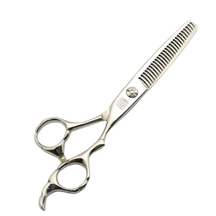 

Finely processed hair cut machine blade grooming hairdressing scissors hair, Silver or other color you wanted