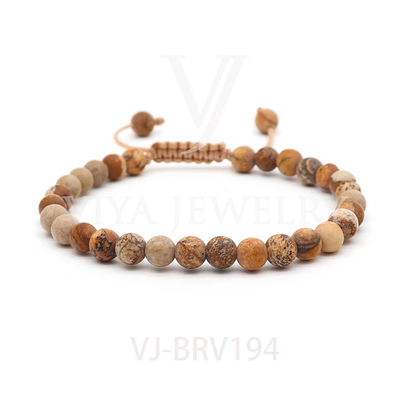 

Viya Jewelry DHL Free Shipping Macrame Handmade Beads Bracelet For Cooperated Gift exhibition giveaway Ideals