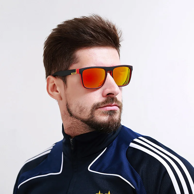 

KDEAM KD156 Hot Deals Square Sunglasses 2021 Polarized Sport Outdoor UV400 Protection Sun Glasses