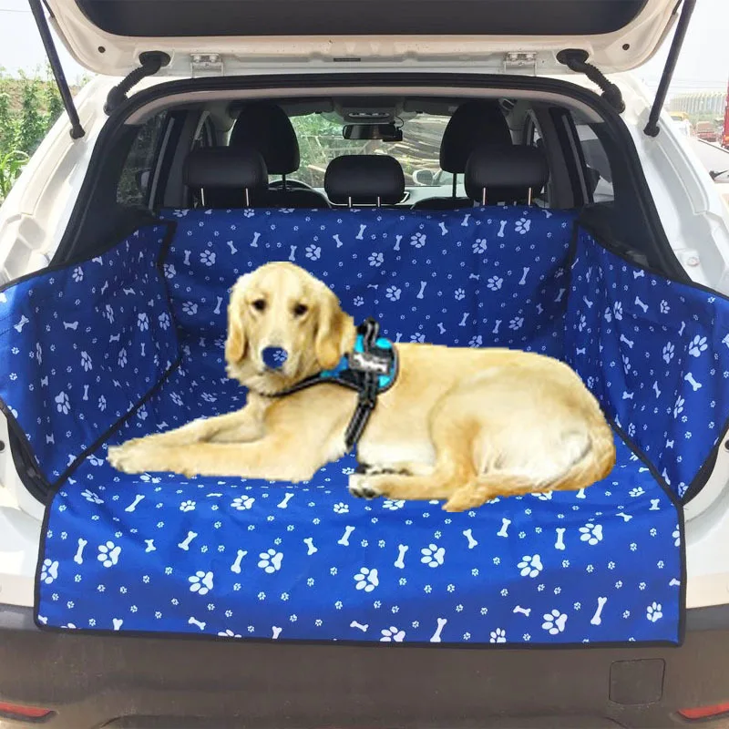 

Dog Cushion Rear Safety Cushion Isolation Anti-Dirty Cushion Car Artifact Pet Back Seat Cover, Multi